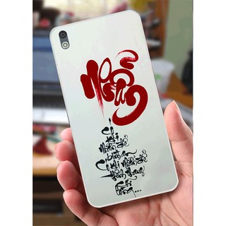 Ốp lưng htc 816 - nhẫn