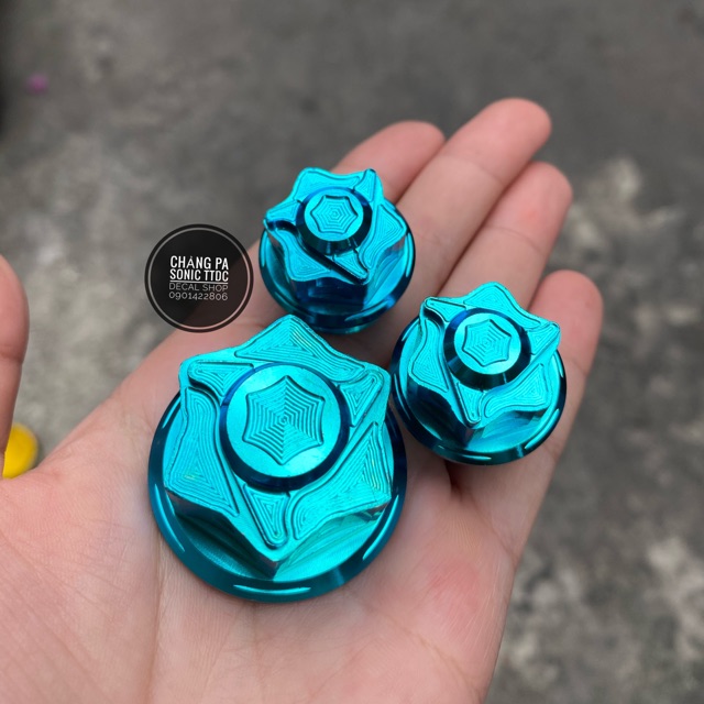Ốc Titan gr5 Chảng Pa Sonic