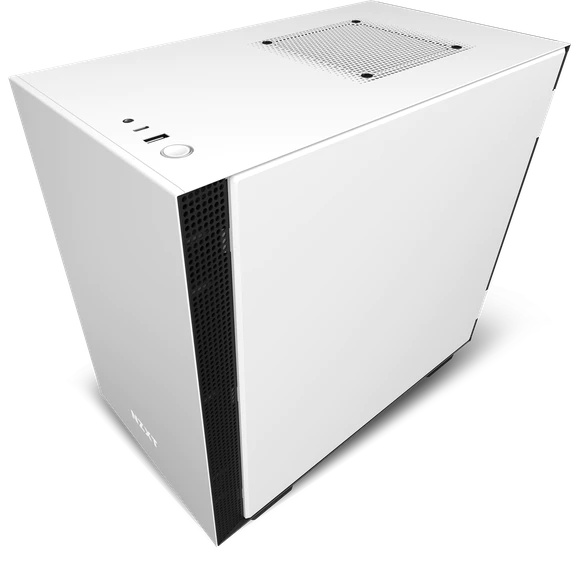 Vỏ case NZXT H210 - H210i Mini Tower / ITX chính hãng