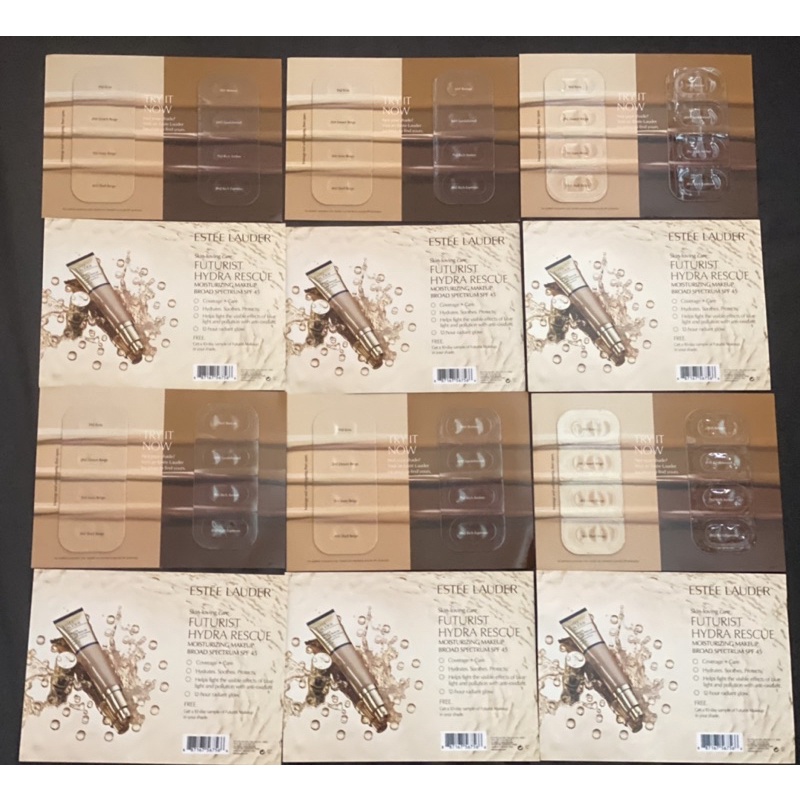 Sample Estee Lauder - Kem nền SPF 45