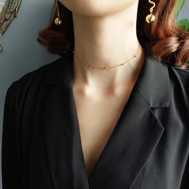 Dây chuyền chuỗi hạt