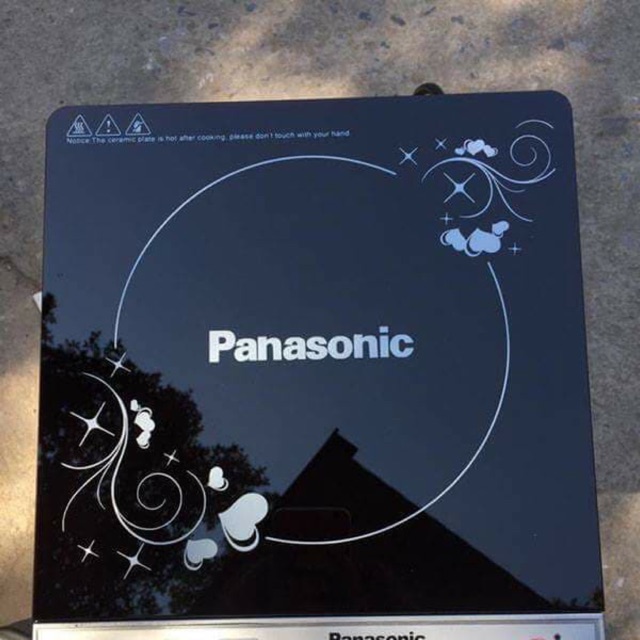 Bếp từ panasonic
