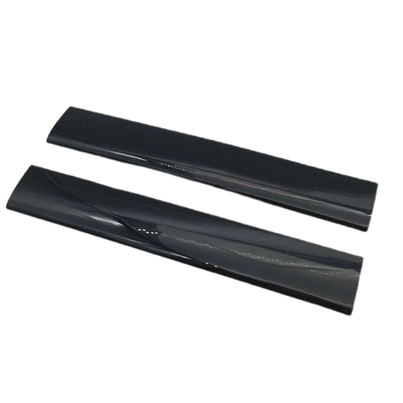 Vỏ Bảo Vệ Mặt Trái Phải Màu Đen Cho PS3 Slim 4000