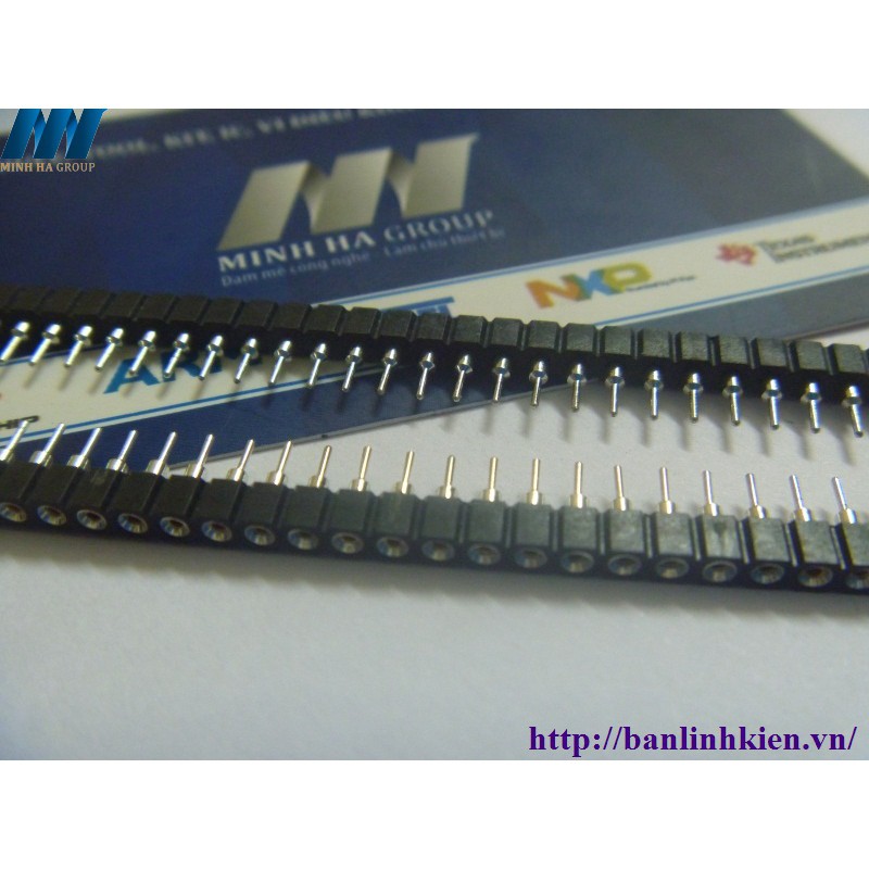 Hàng Rào Jump Đơn Cái LED 1x40P | BigBuy360 - bigbuy360.vn