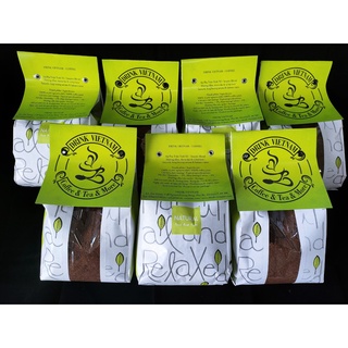(Túi đựng cà phê Robusta, Arabica, Moka, Culi) Coffee bag/Túi đựng cà phê