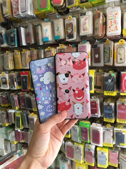 Ốp J5(2016) in hình Kute