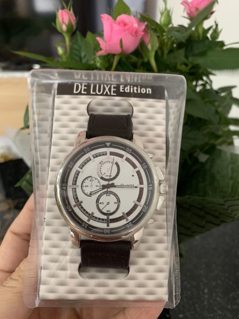 Đồng hồ nam Edition - hàng xách tay Đức