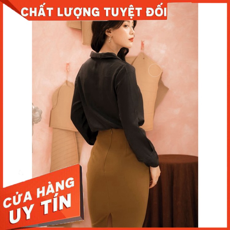 Áo sơ mi thêu túi GUMAC A22018 - Hàng nhập khẩu