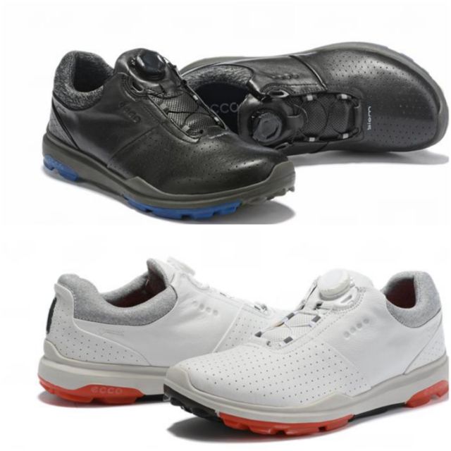 Giầy golf ecco thể thao núm vặn