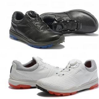 Giầy golf ecco thể thao núm vặn