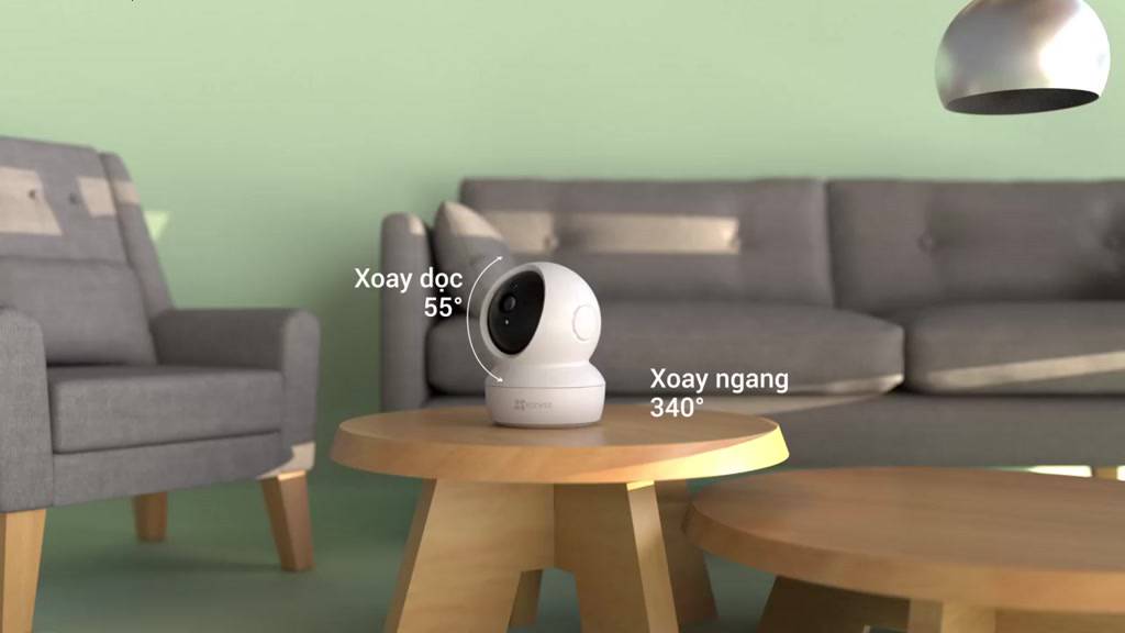 Camera Wifi IP Trong Nhà  Ezviz CS-CV246 C6N Full HD 1080P(2MP) - Camera C6N Không Dây Đàm Thoại Loa 2 Chiều ( BH 2 Năm) | BigBuy360 - bigbuy360.vn