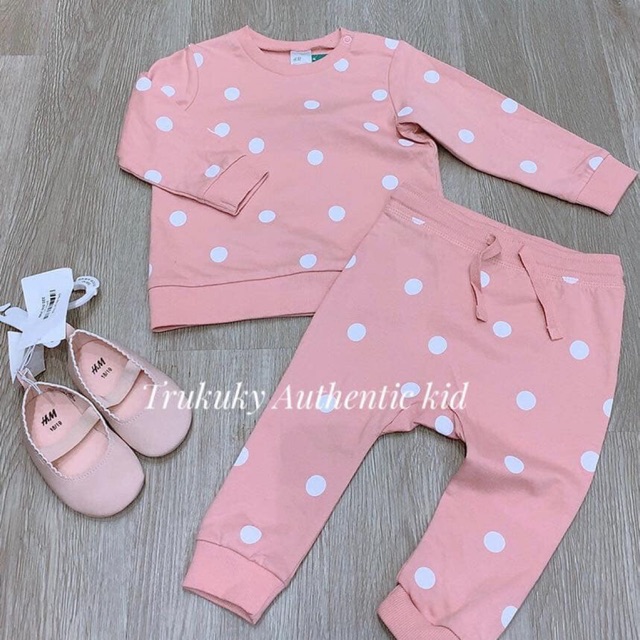 Set áo liền quần cho bé