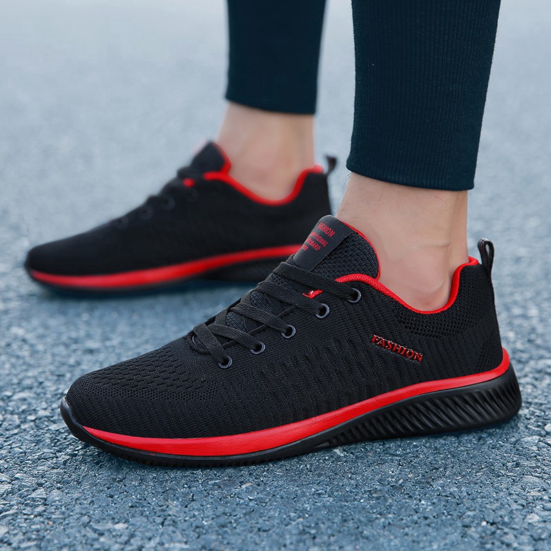 oversized men's shoes kasut sport lelaki black shoes men's shoes black shoes running shoes 46 black cloth shoes large size men's shoes  black shoes black sneakers running shoes men's shoes black canvas shoes 46 large shoes 45 46 black shoes men