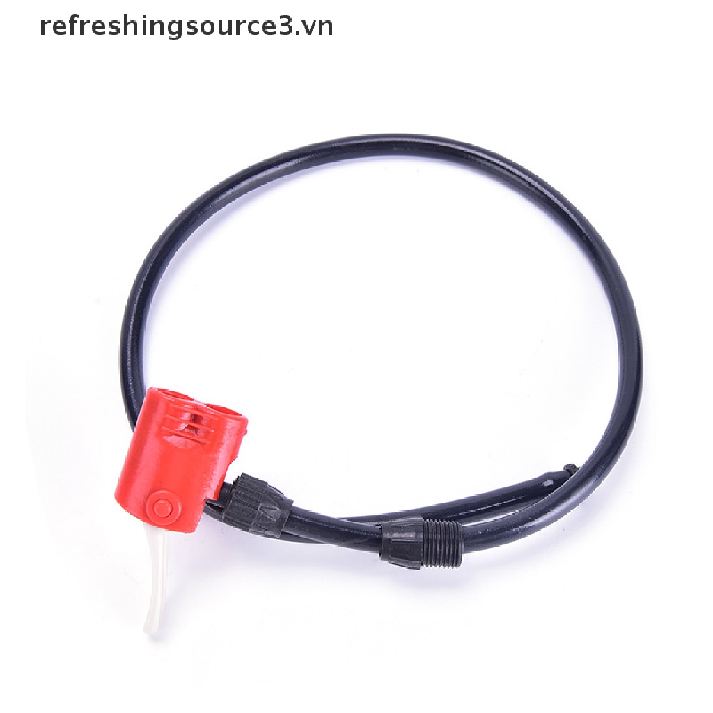 Ống Cao Su Bơm Hơi Lốp Xe Đạp Thay Thế Tiện Lợi