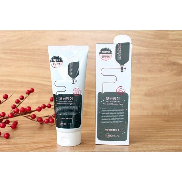 Sữa Rửa Mặt  💖FREESHIP💖Sữa Rửa Mặt Mediheal Cleansing Foam 170ml HALIN45554 | BigBuy360 - bigbuy360.vn