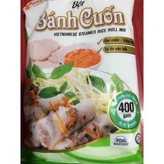 Bột bánh cuốn Taiky - gói 400 gram