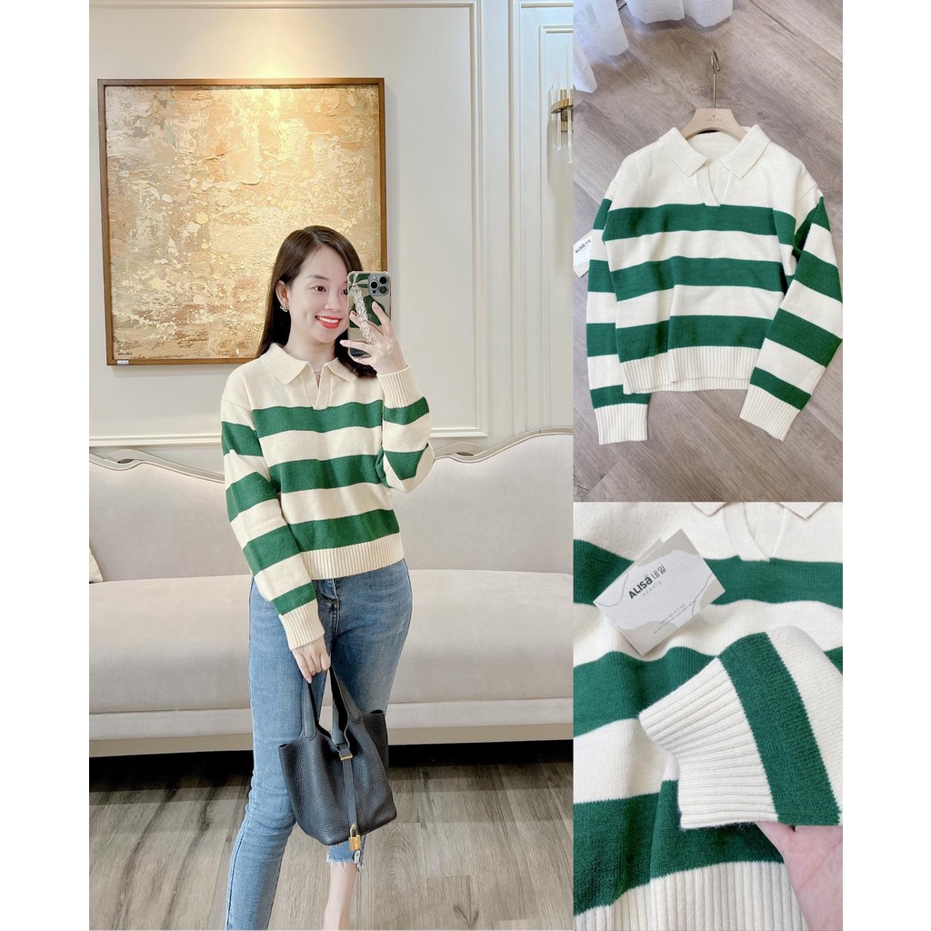 TỔNG HỢP áo len Thu đông 02 ( Size S - M ) 2022 - ALISA