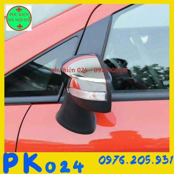 [HOT]  [ Ecosport 2018-2020 ] Ốp Trang Trí Gương Chiếu Hậu Mạ Crom Cho Xe - Ecosport 2018-2020