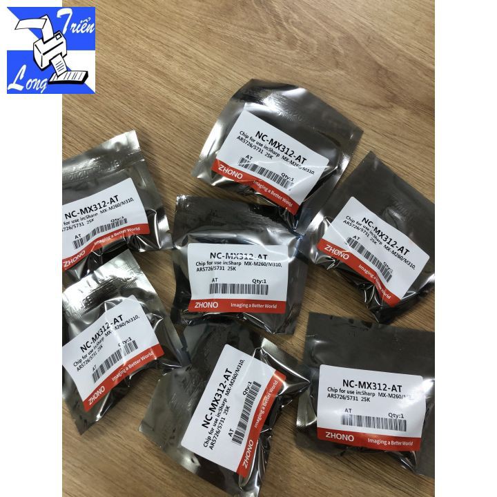 Bộ 2 chiếc Chip MX 312AT