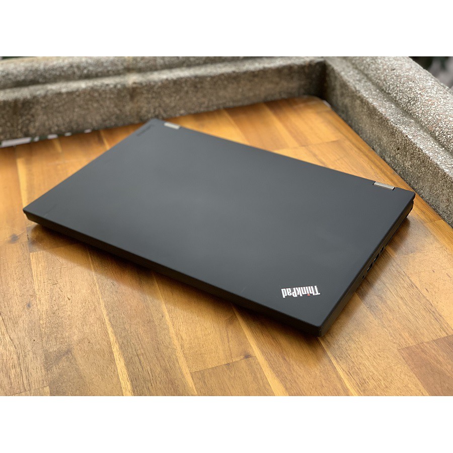 Laptop Lenovo ThinkPad P50 I7 6820HQ, RAM 16GB, SSD 512GB, Cạc màn hình Quadro M1000M, Màn hình 15.6 FHD | BigBuy360 - bigbuy360.vn