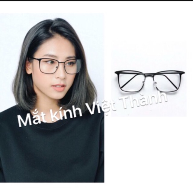 [ Có sẵn ]Kính kim loại mảnh 3 màu form lớn hàng đẹp | BigBuy360 - bigbuy360.vn