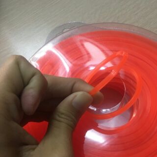 100 mét Cước phát cỏ vuông 3.3mm