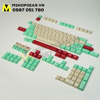 Keycap XDA Jukebox 147 keys