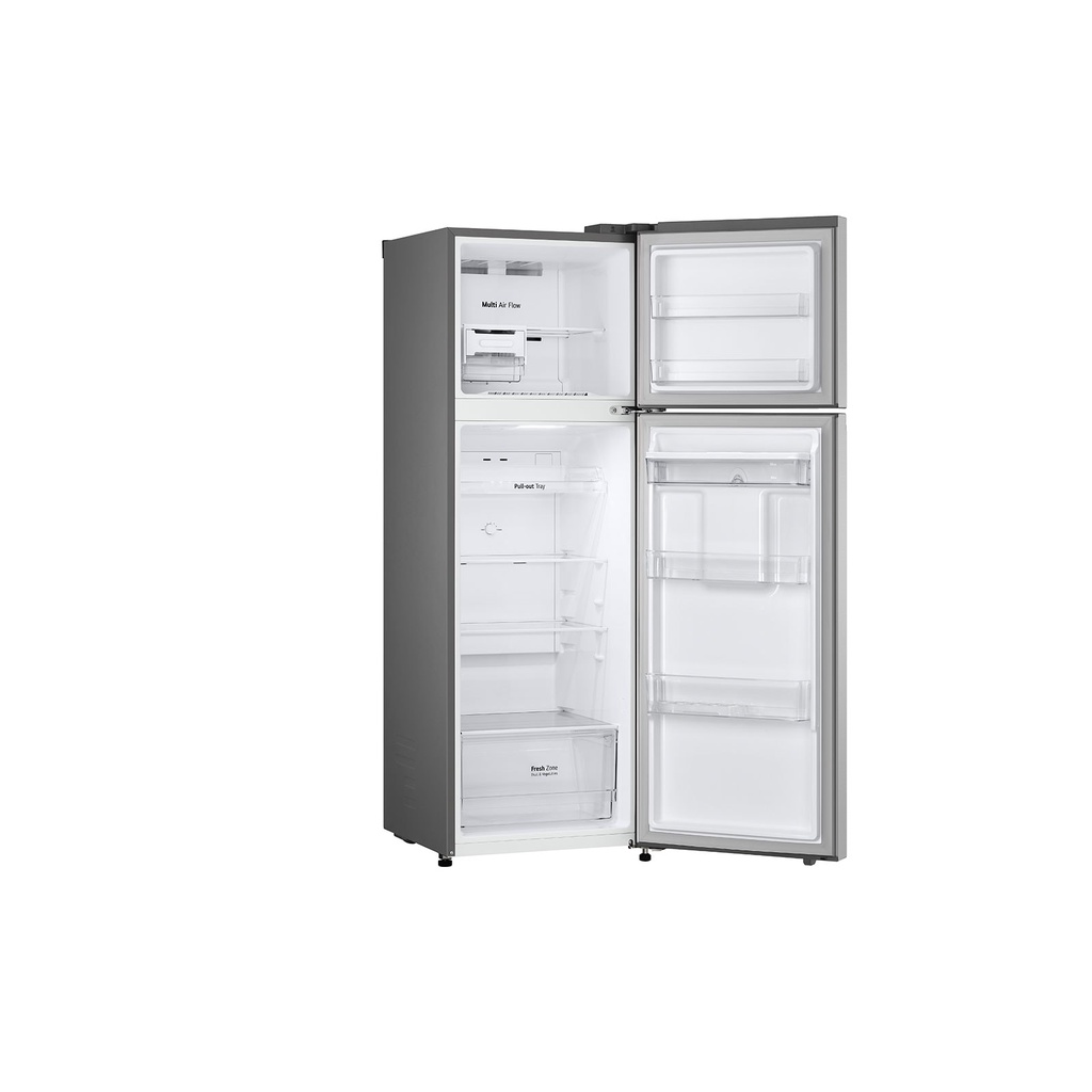 [MIỄN PHÍ GIAO LẮP] GV-D262PS - Tủ lạnh LG Inverter 264 Lít GV-D262PS (MỚI 2022)