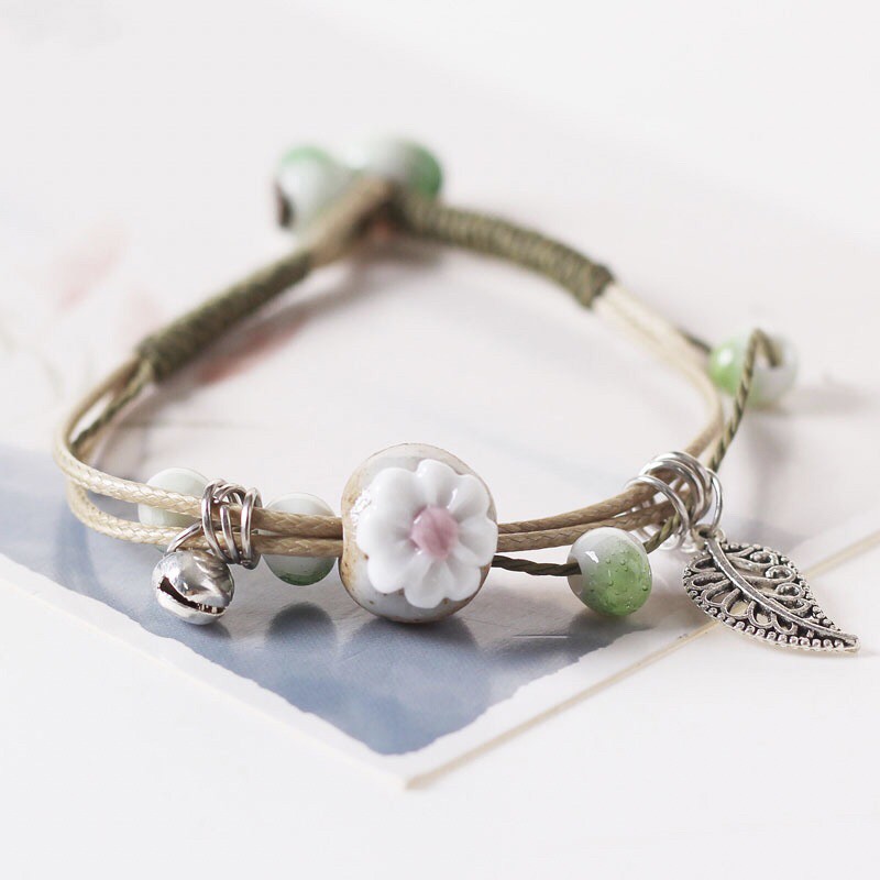 [SẴN] VÒNG TAY GỐM NHIỀU MẪU | BigBuy360 - bigbuy360.vn