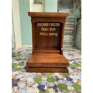 Bàn thờ ông địa thần tài