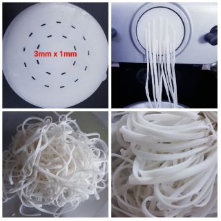 Khuôn phở 3x1mm
