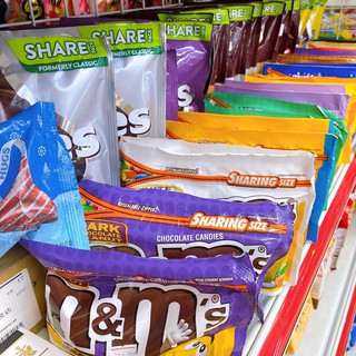 [ ĐỦ VỊ ] SOCOLA M&M ’S SIÊU LẠ & NGON CỦA MỸ