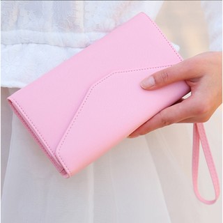 Ví cầm tay Tripping wallet dáng dài