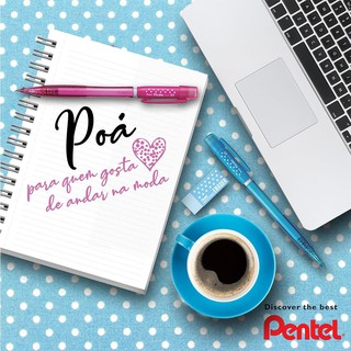 Bút chì bấm Pentel AX105C