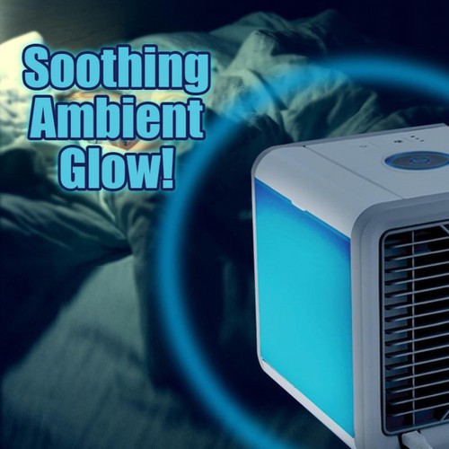 Điều hòa mini - Quạt điều hòa để bàn AirCooler Vega 2019(Tổng Kho MB)