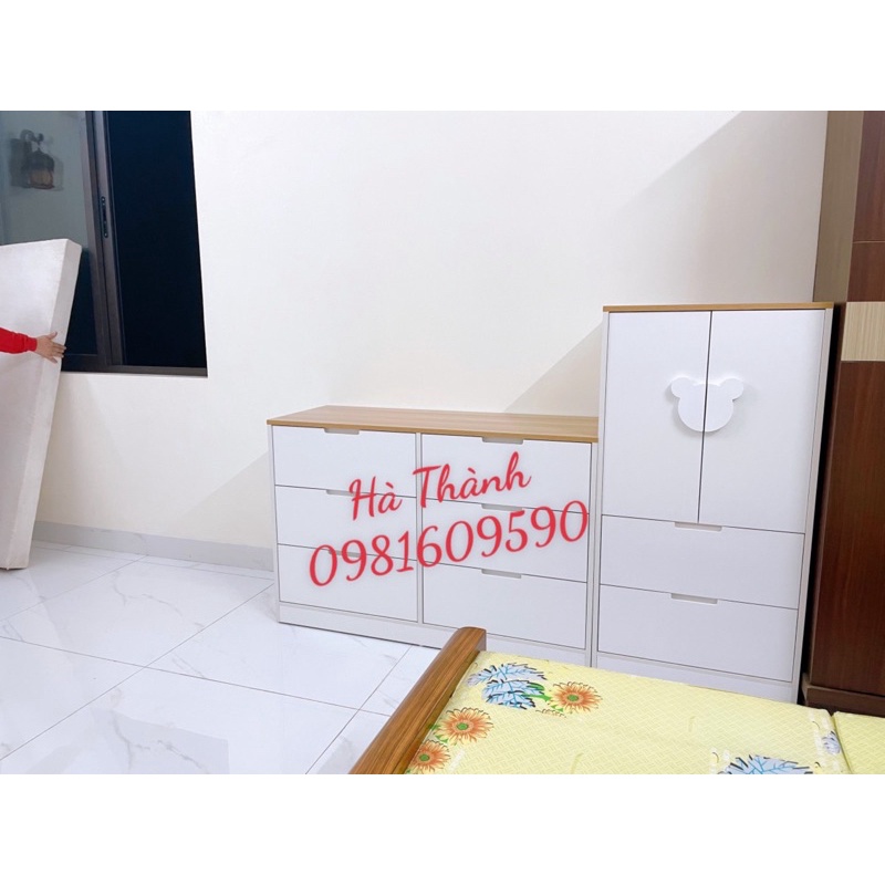 tủ deco trẻ em