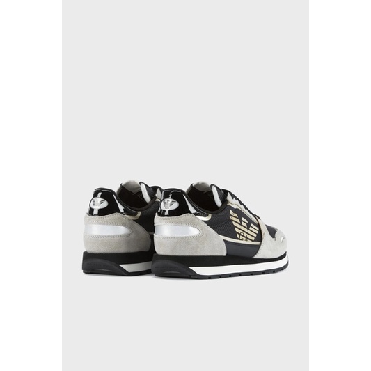 Giày sneaker Armani chính hãng size 35