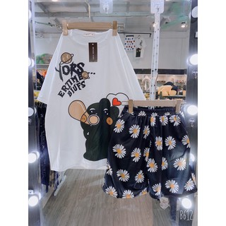 SET ĐỒ NGỦ CUTE