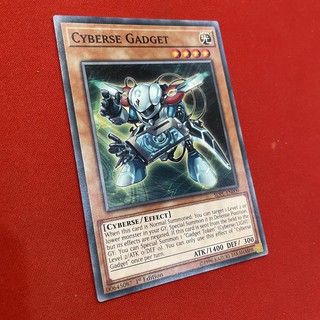 [Thẻ Bài Yugioh Chính Hãng] Cyberse Gadget