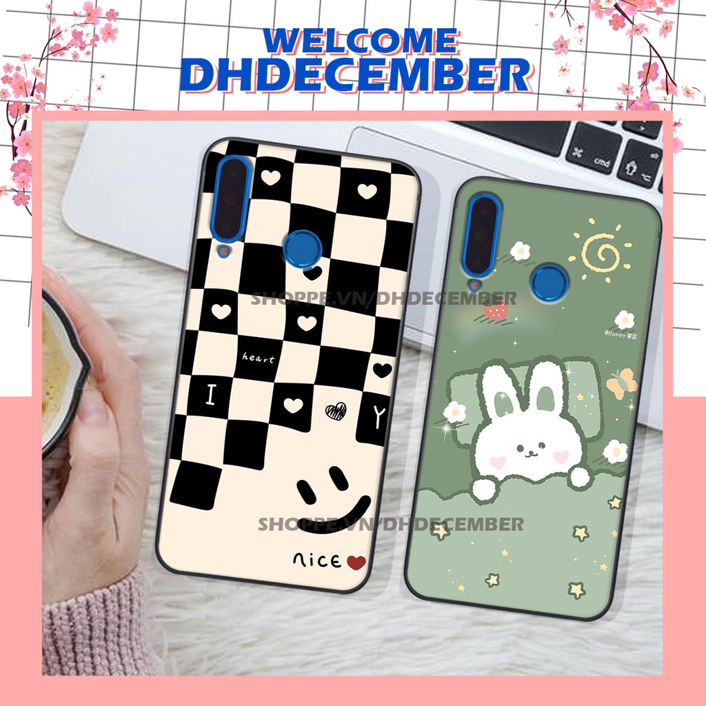 Ốp lưng Huawei P30 LITE in hình dễ thương- cute dog- n@sa RẺ-ĐẸP-CHẤT