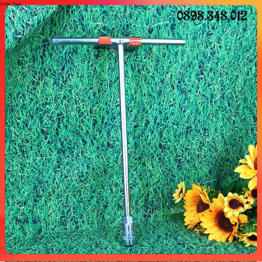 CẦN SIẾT MỞ ỐC CHỮ T KAPUSI_6MM