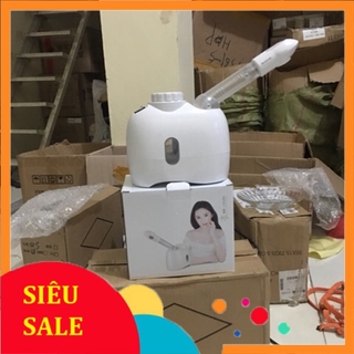 Máy xông hơi mặt xoay 360 độ mini kd-33c