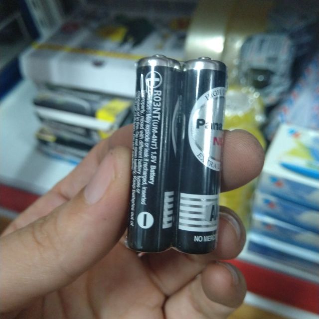 Pin AAA Panasonic R03NT