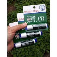 Son dưỡng môi Menturm Omi Medicated Stick XD Nhật bản