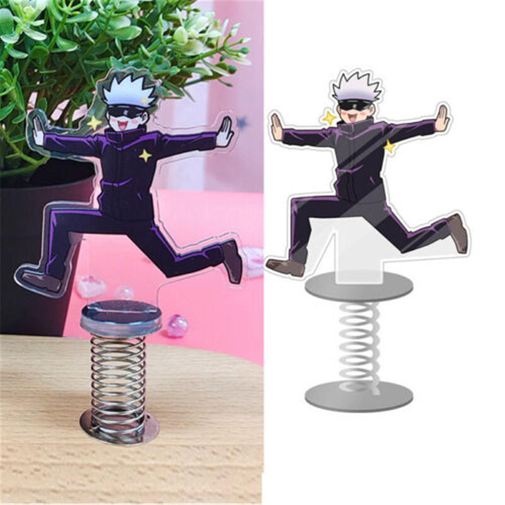Lilyes Jujutsu Kaisen Mô Hình Đứng Để Bàn Trang Trí