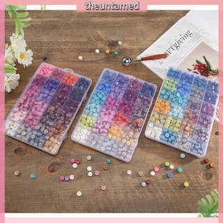 Hộp đựng sáp sáu cạnh phong cách cổ điển DIY độc đáo