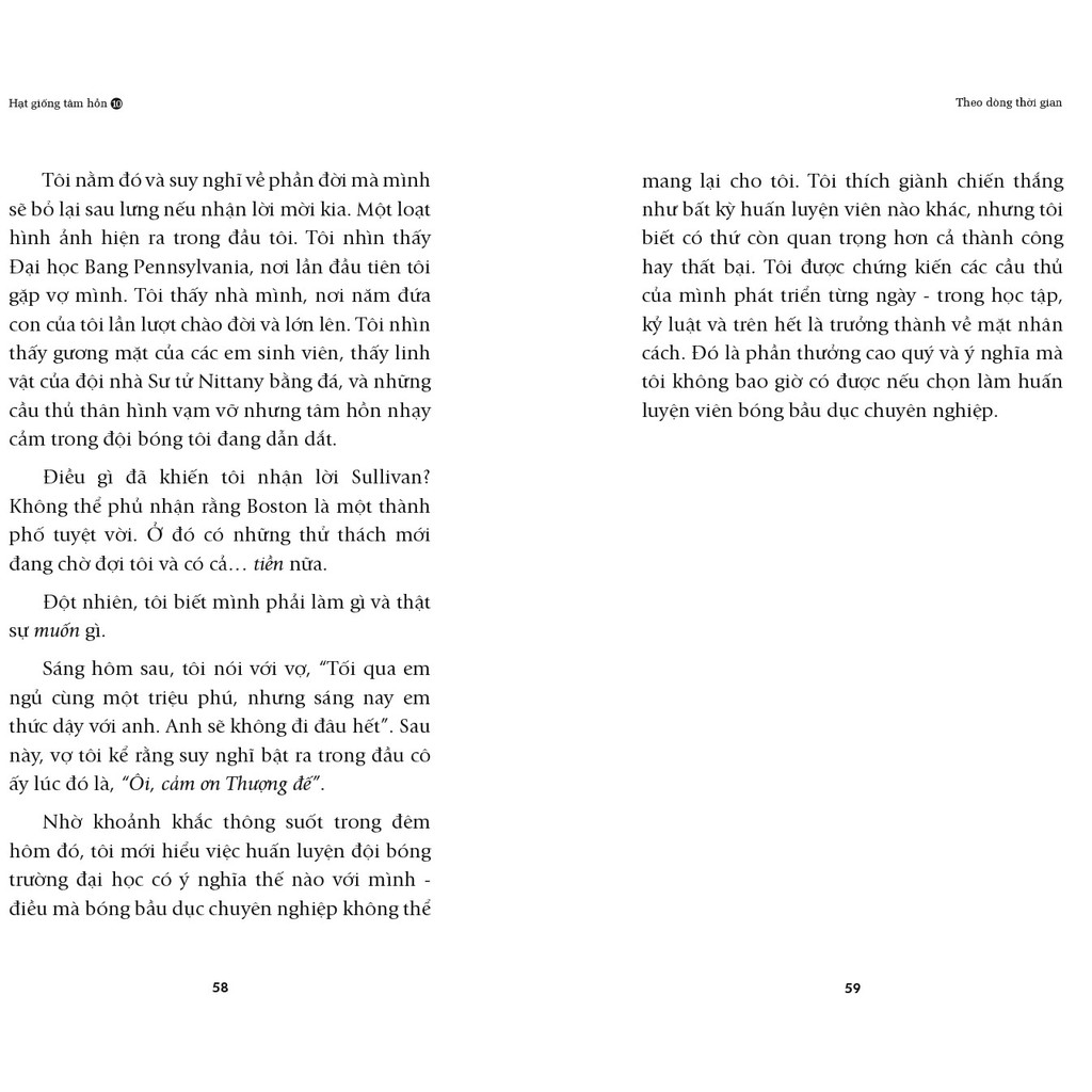 Sách Hạt Giống Tâm Hồn 10 - First News