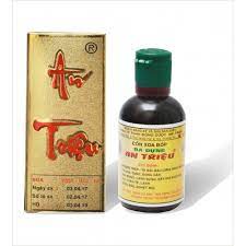 AN TRIỆU dầu xao bóp đa dụng