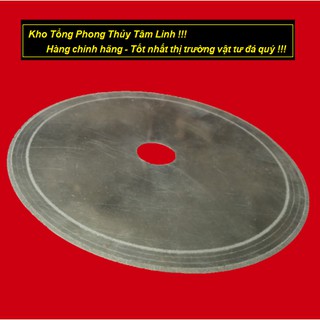 Đĩa cắt đá quý ngọc bích đường kính 150 mm| Kho tổng phong thủy tâm linh