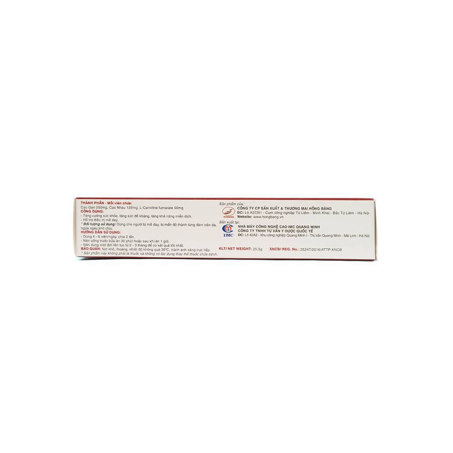 Phụ Bì Khang - Dùng cho người bị nổi mề đay hộp 30 viên